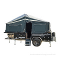 Deluxe Extra Large Space Folding Camping Trailer